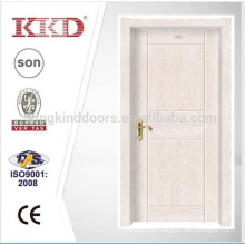 White Color Steel Wood Door KJ-708 From 2015 New Design For Residence Room
